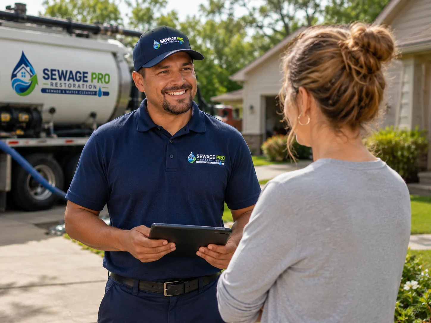 Sewage Cleanup Services Chester, PA FAQs